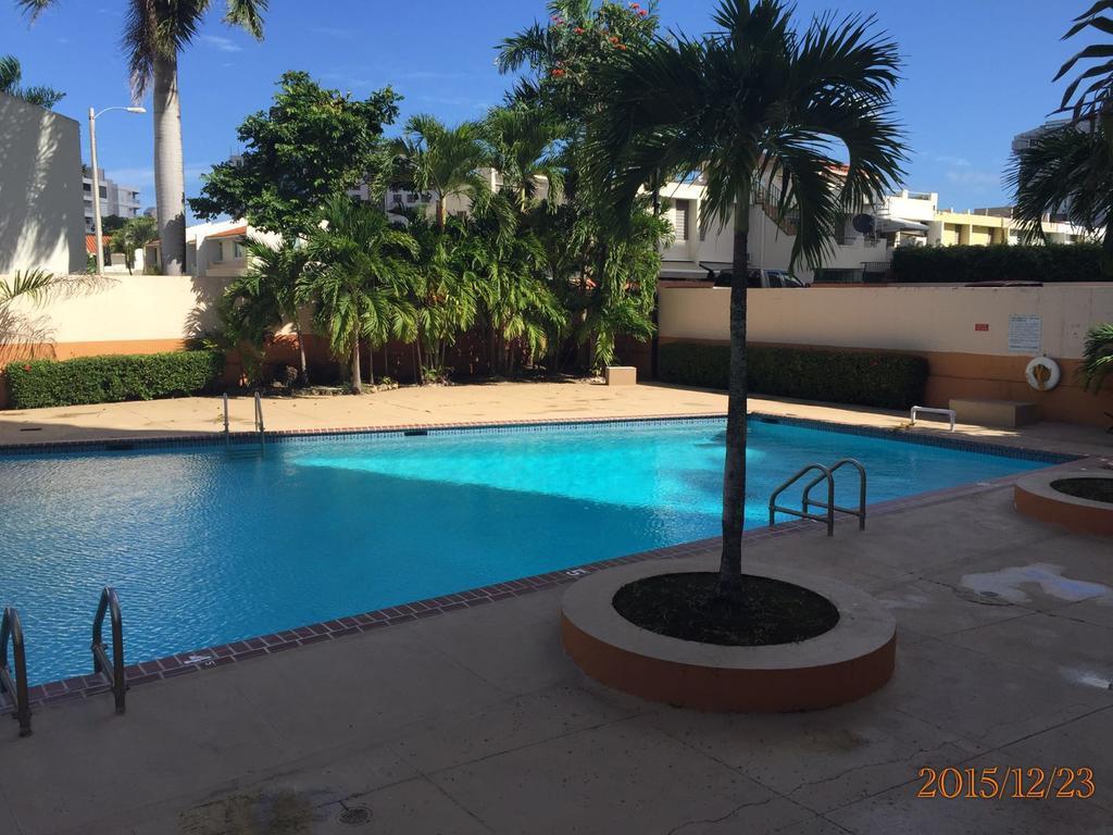 Saint Tropez Apartment San Juan Exterior foto