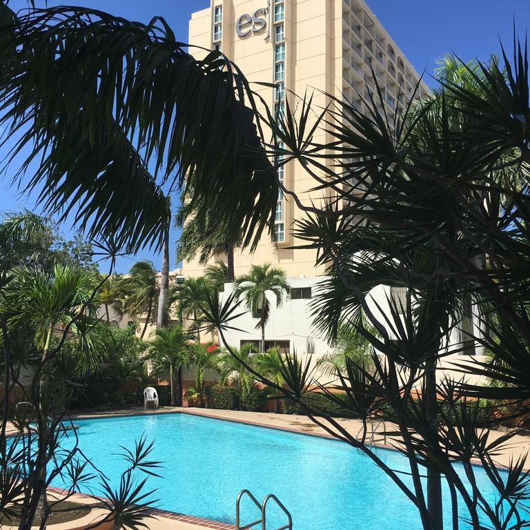 Saint Tropez Apartment San Juan Exterior foto