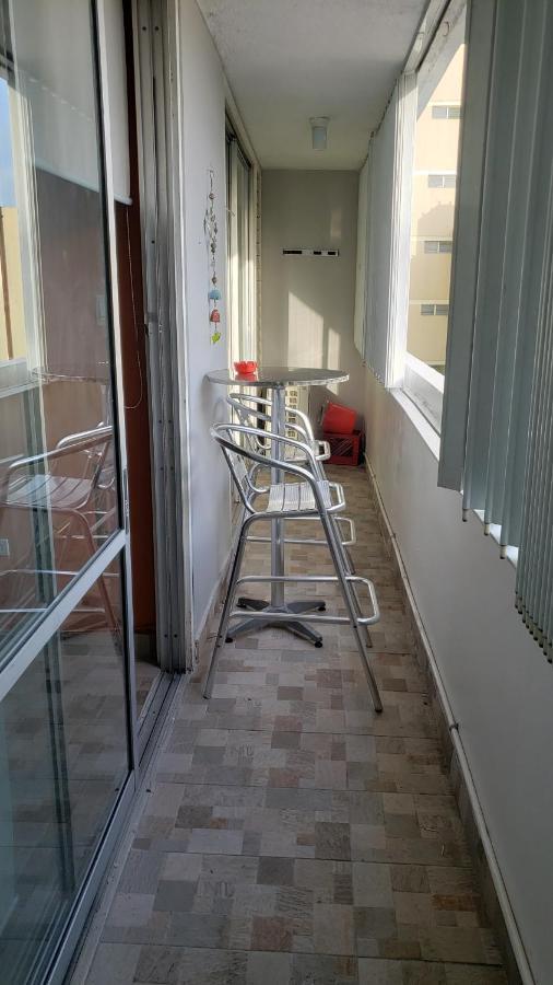 Saint Tropez Apartment San Juan Exterior foto
